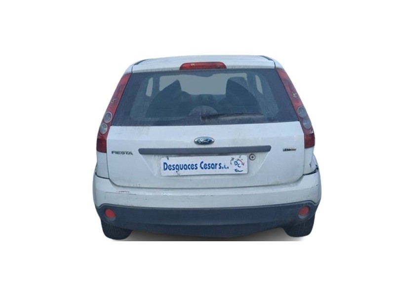 ford fiesta (cb1) del año 2008 ford fiesta (cb1) del año 2008