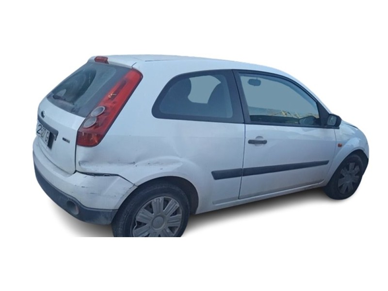 ford fiesta (cb1) del año 2008 ford fiesta (cb1) del año 2008