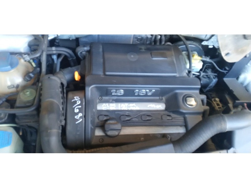 seat leon (1m1) del año 2001