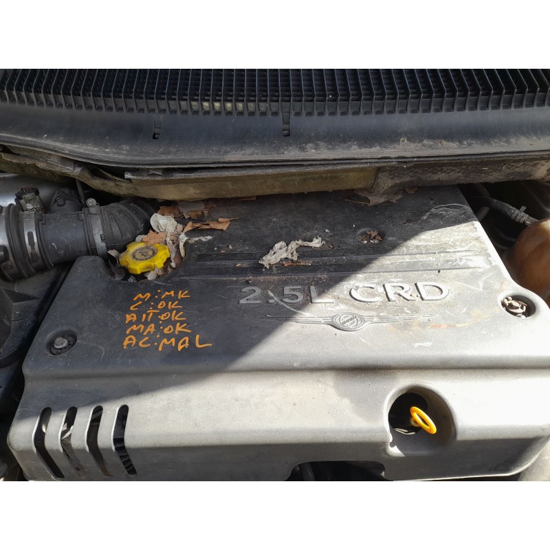 CHRYSLER VOYAGER IV (RG, RS) - imagen 3