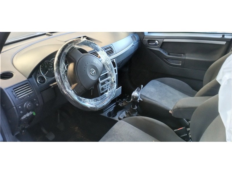 opel meriva del año 2004 opel meriva del año 2004