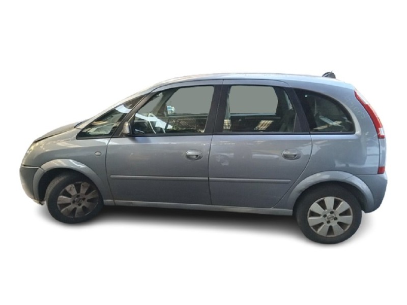 opel meriva del año 2004 opel meriva del año 2004