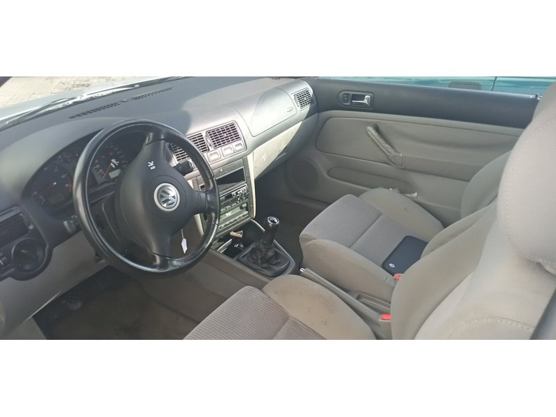 volkswagen golf iv berlina (1j1) del año 1999