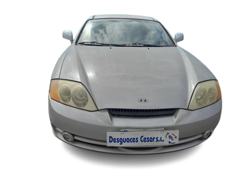 hyundai coupe (gk) del año 2003 hyundai coupe (gk) del año 2003
