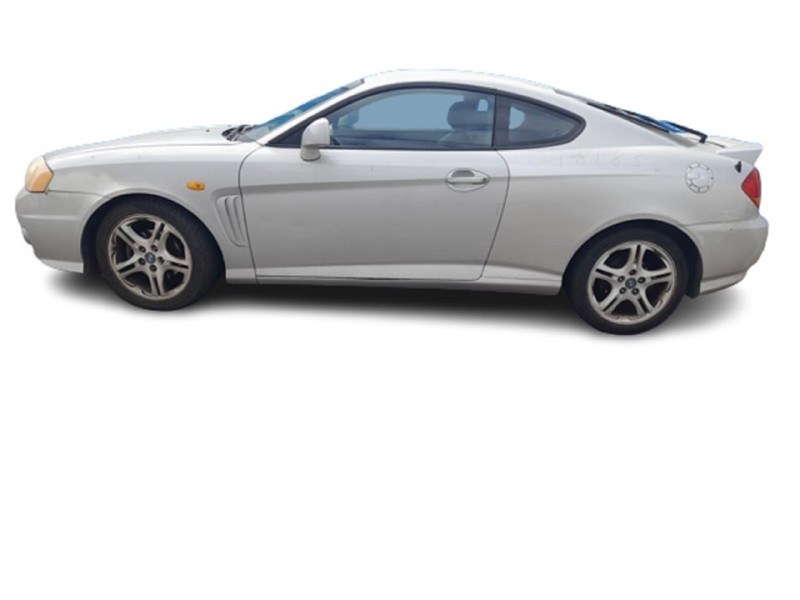 hyundai coupe (gk) del año 2003 hyundai coupe (gk) del año 2003