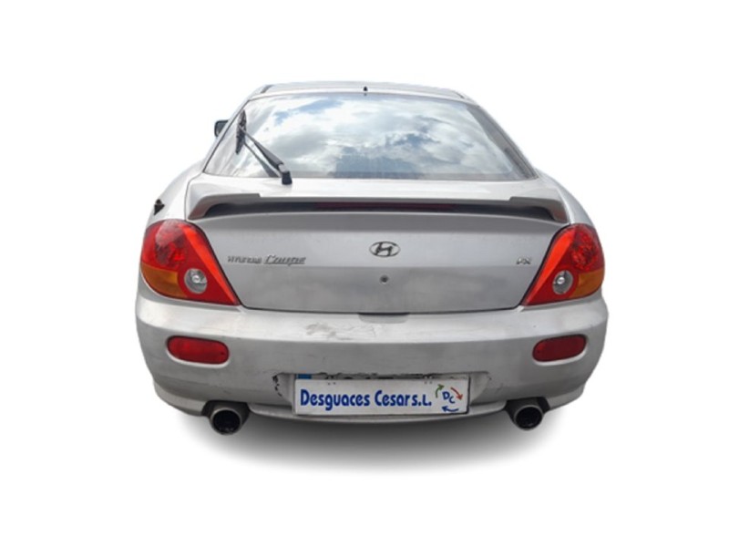 hyundai coupe (gk) del año 2003 hyundai coupe (gk) del año 2003