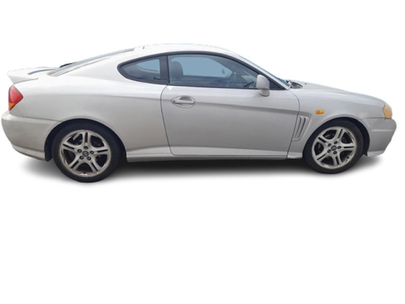 hyundai coupe (gk) del año 2003 hyundai coupe (gk) del año 2003