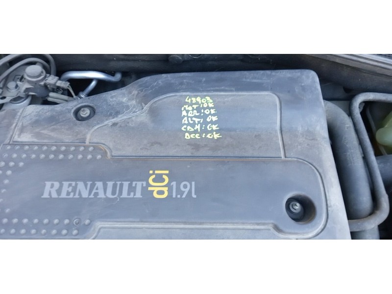 renault laguna ii (bg0) del año 2004