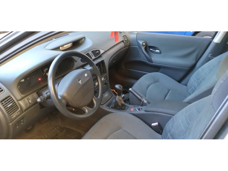 renault laguna ii (bg0) del año 2004