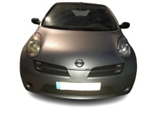 nissan micra (k12e) del año 2006