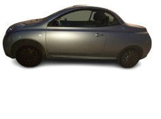 nissan micra (k12e) del año 2006 2