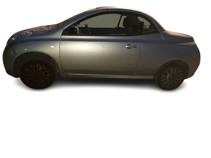 nissan micra (k12e) del año 2006 nissan micra (k12e) del año 2006