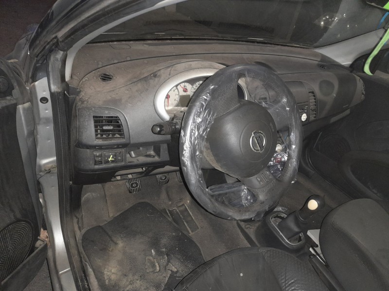 nissan micra (k12e) del año 2006 nissan micra (k12e) del año 2006