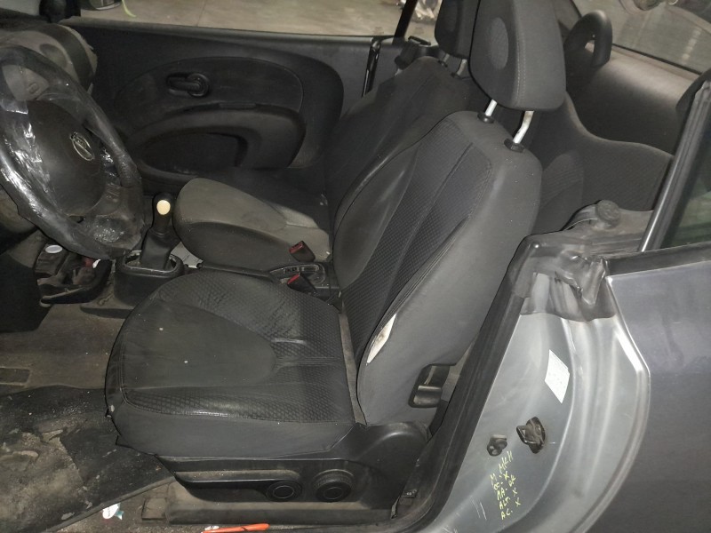 nissan micra (k12e) del año 2006 nissan micra (k12e) del año 2006
