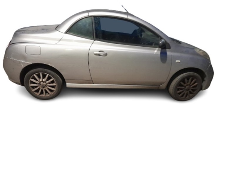 nissan micra (k12e) del año 2006 nissan micra (k12e) del año 2006