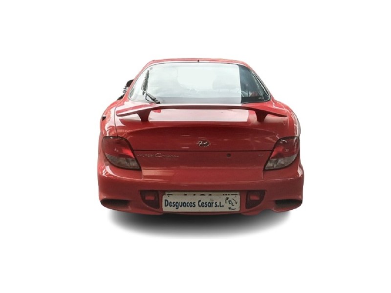 hyundai coupe (j2) del año 1999 hyundai coupe (j2) del año 1999