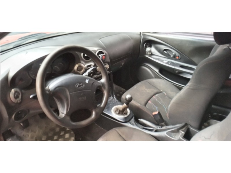 hyundai coupe (j2) del año 1999 hyundai coupe (j2) del año 1999