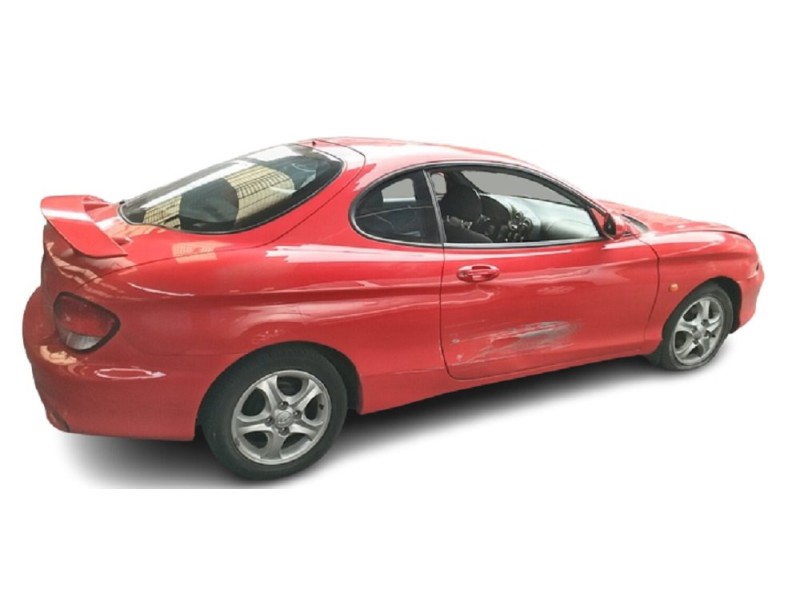 hyundai coupe (j2) del año 1999 hyundai coupe (j2) del año 1999