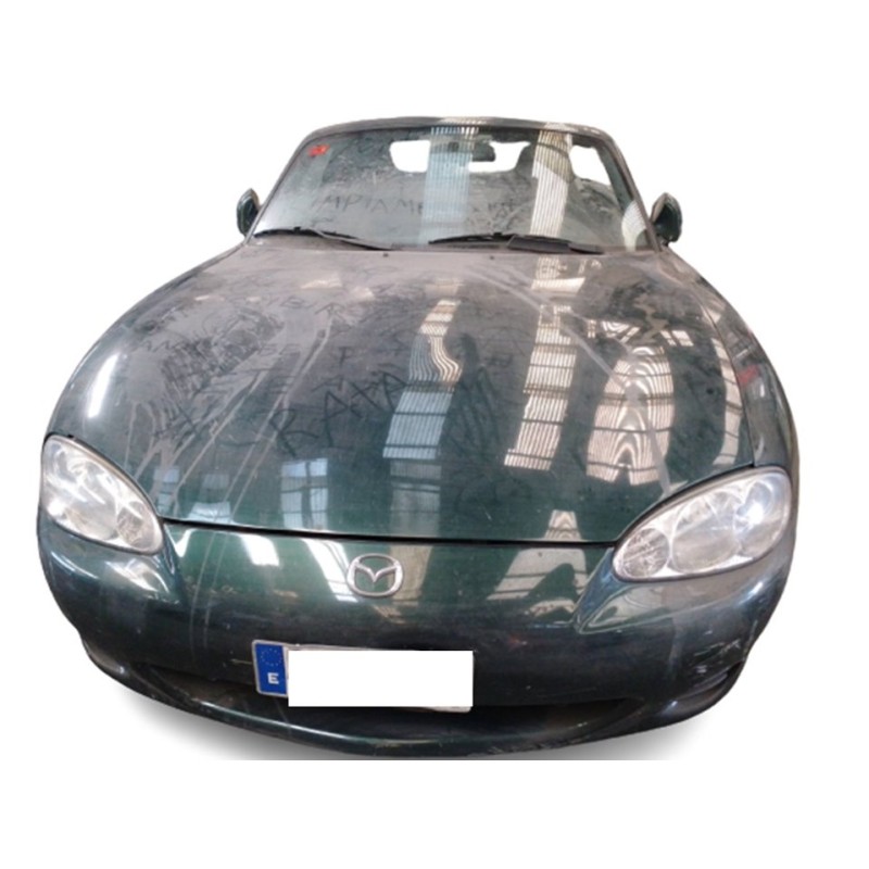 mazda mx-5 (nb) del año 2002