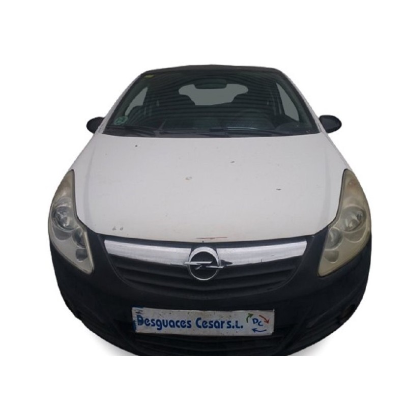 opel corsa d del año 2008