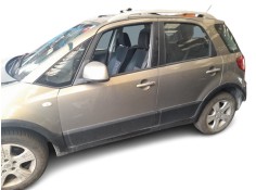 fiat sedici (189) del año 2006 2