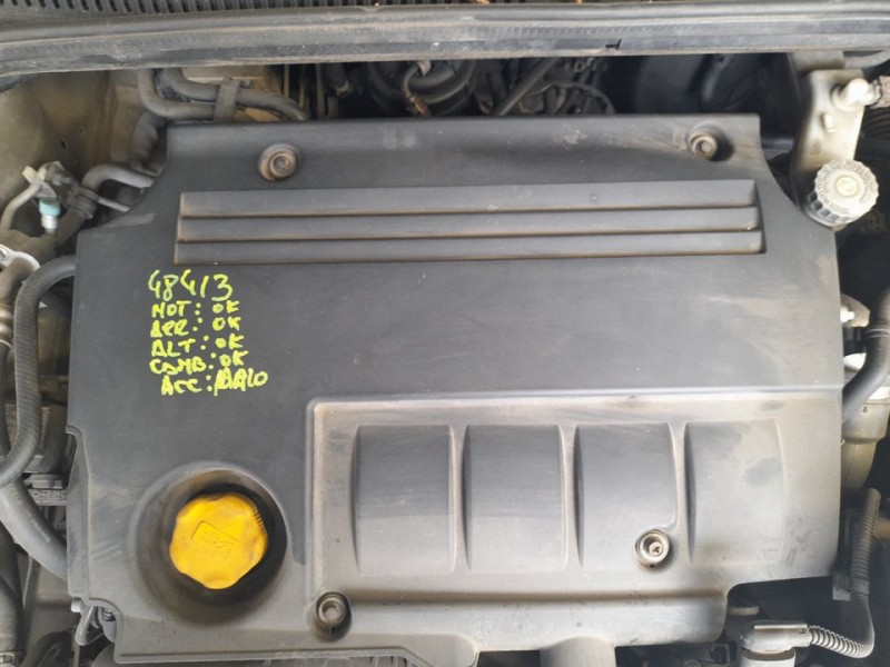 fiat sedici (189) del año 2006