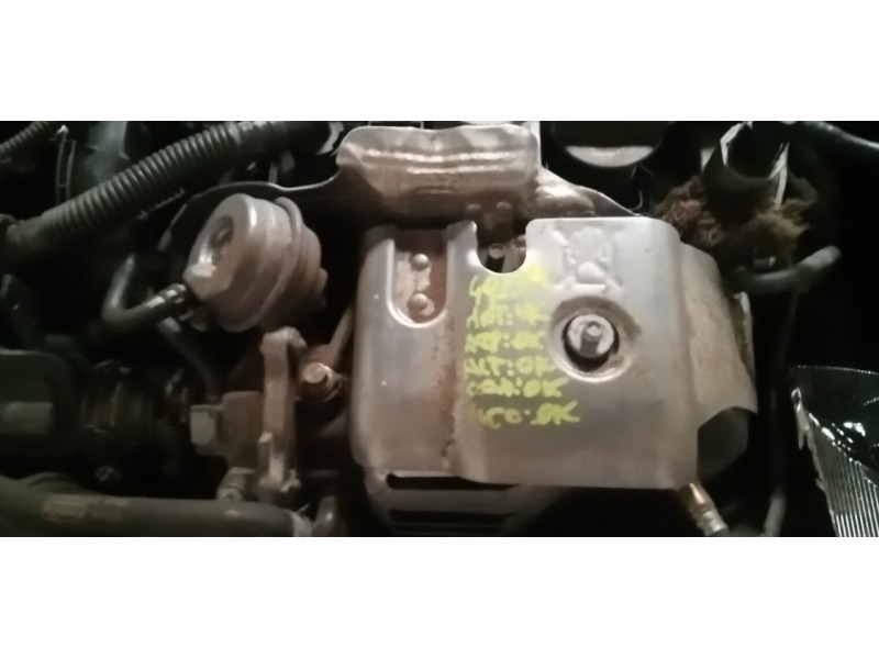 ford fiesta (ccn) del año 2013