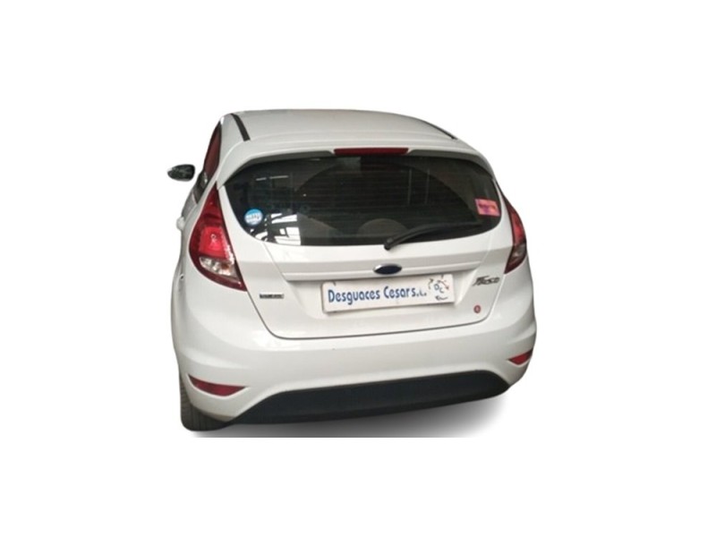 ford fiesta (ccn) del año 2013