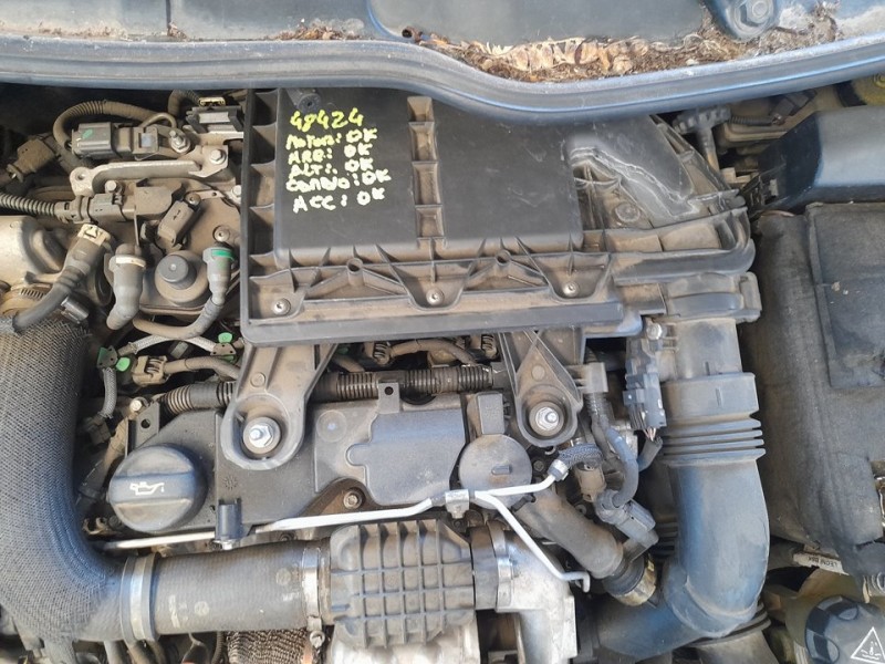 peugeot 206+ del año 2011