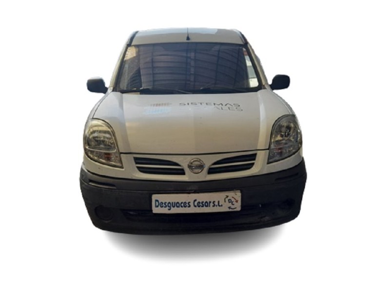 nissan kubistar (x76) del año 2007 nissan kubistar (x76) del año 2007