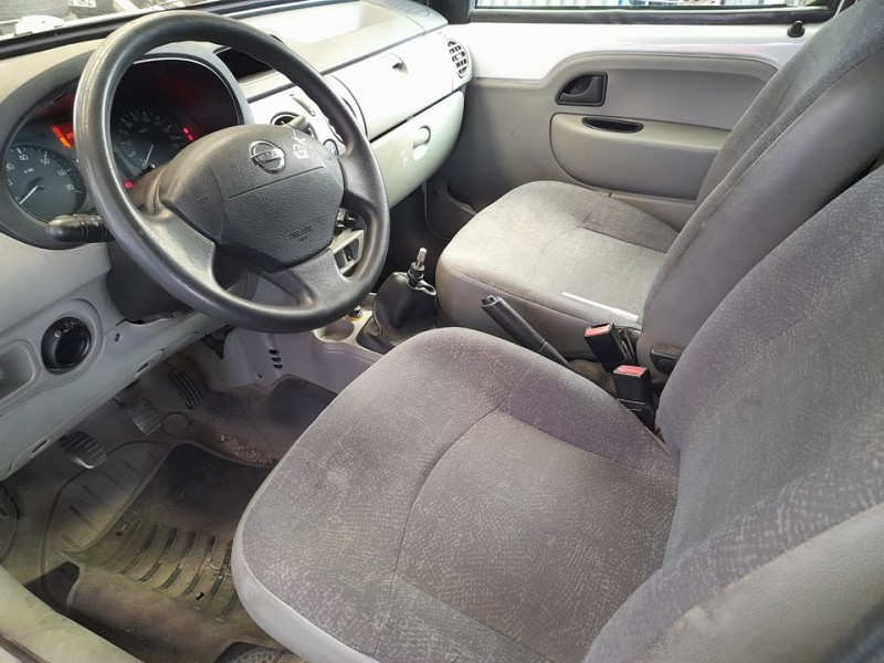 nissan kubistar (x76) del año 2007 nissan kubistar (x76) del año 2007