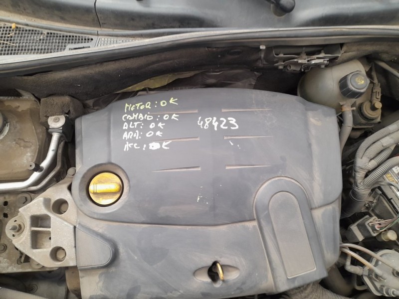 nissan kubistar (x76) del año 2007 nissan kubistar (x76) del año 2007