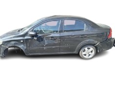 chevrolet aveo del año 2007
