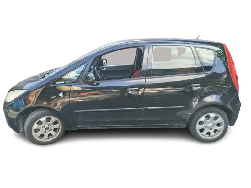 mitsubishi colt berlina 5 (z30a) del año 2005