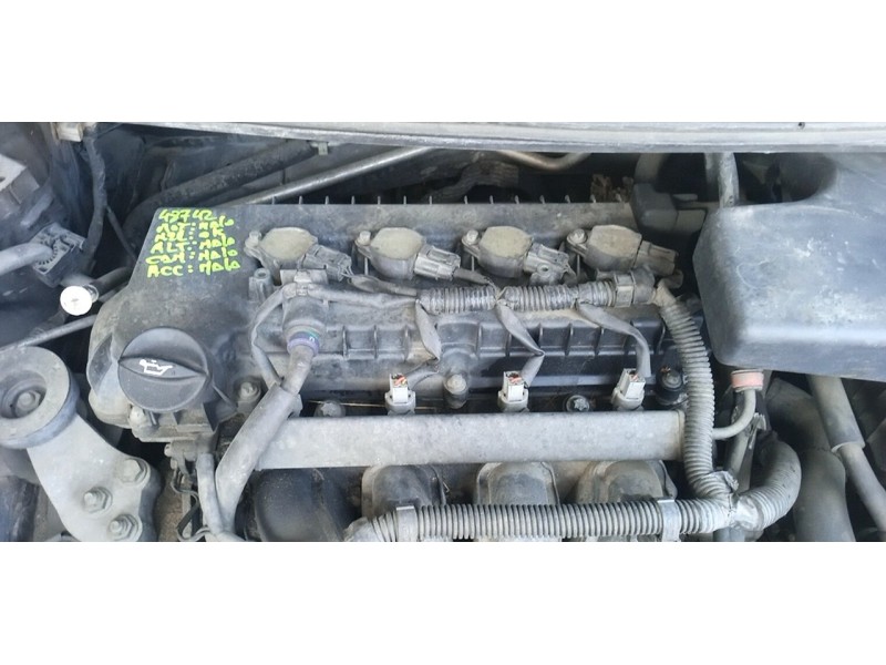 mitsubishi colt berlina 5 (z30a) del año 2005