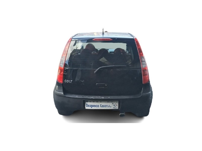 mitsubishi colt berlina 5 (z30a) del año 2005