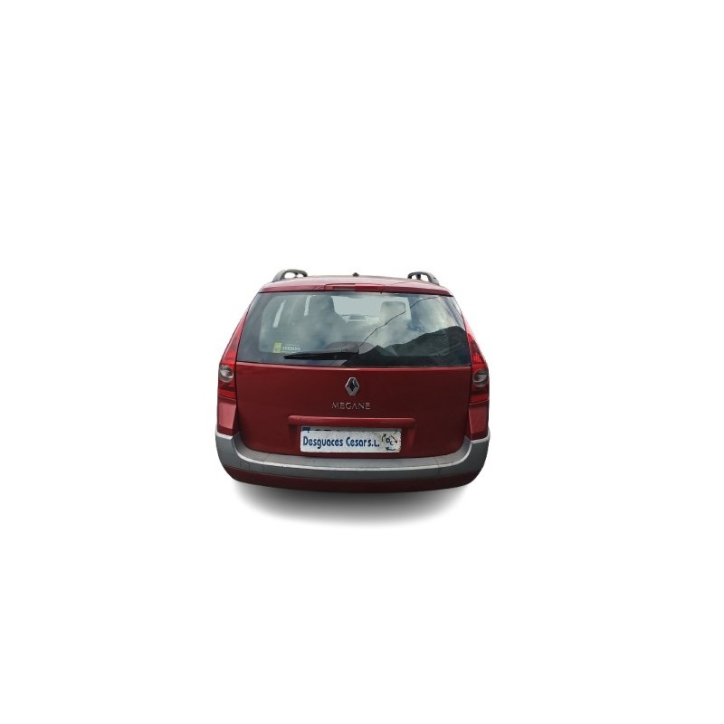 RENAULT MEGANE II STATION WAGON (KM0/1_) - imagen 4