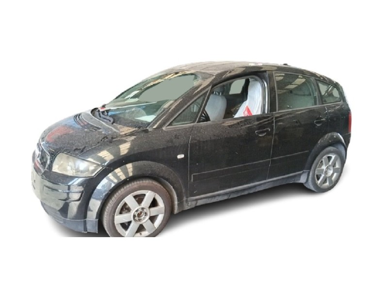 audi a2 (8z) del año 2001 audi a2 (8z) del año 2001