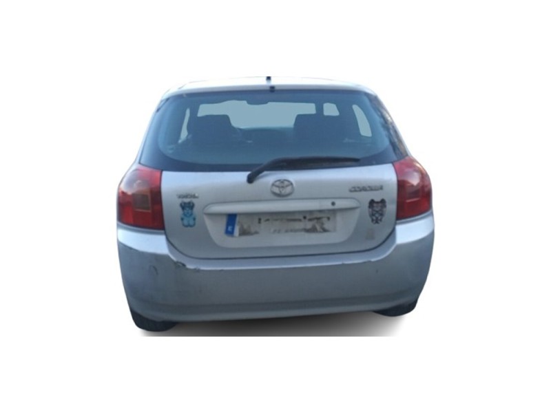 toyota corolla (e12) del año 2003 toyota corolla (e12) del año 2003