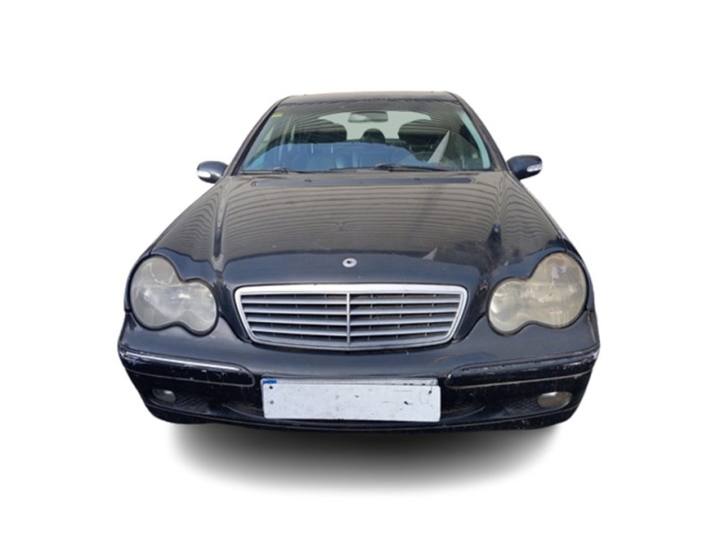 mercedes-benz clase c (w203) berlina del año 2000 mercedes-benz clase c (w203) berlina del año 2000