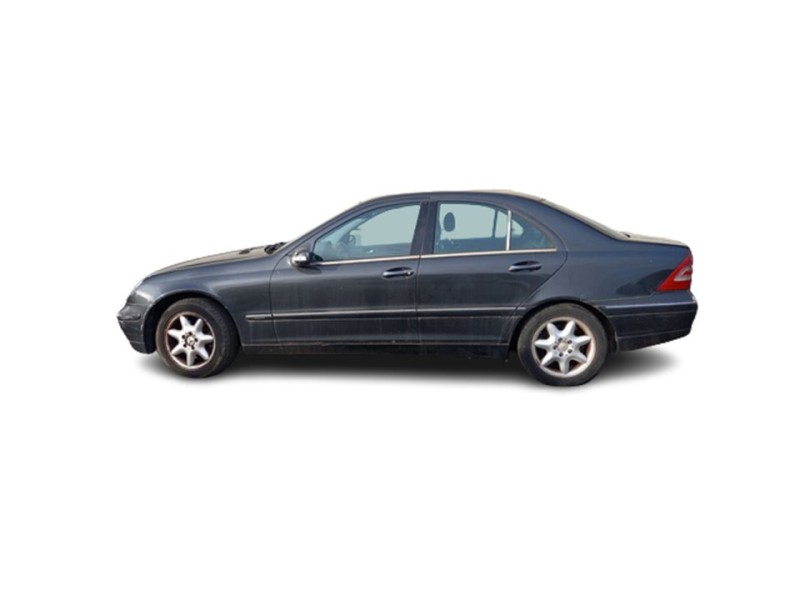 mercedes-benz clase c (w203) berlina del año 2000 mercedes-benz clase c (w203) berlina del año 2000