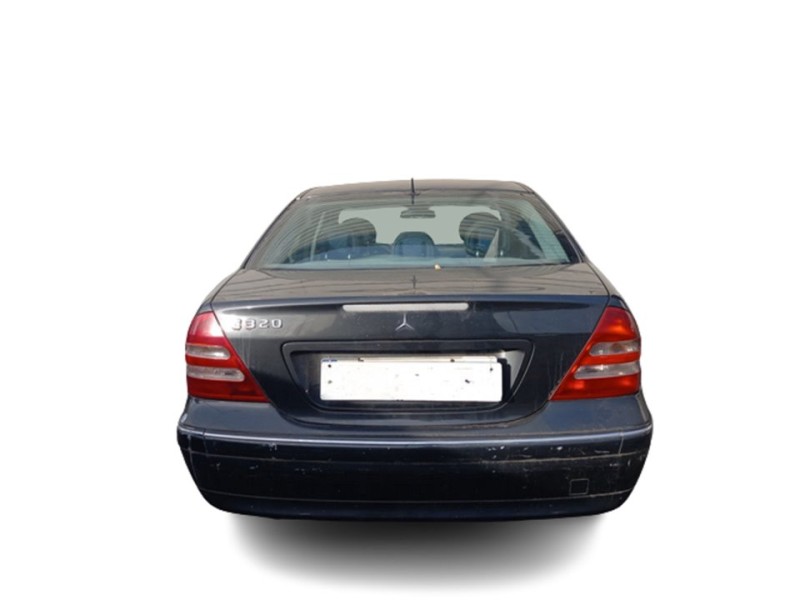 mercedes-benz clase c (w203) berlina del año 2000 mercedes-benz clase c (w203) berlina del año 2000