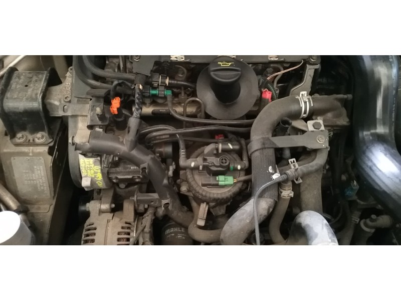 peugeot 307 break / sw (s1) del año 2004 peugeot 307 break / sw (s1) del año 2004