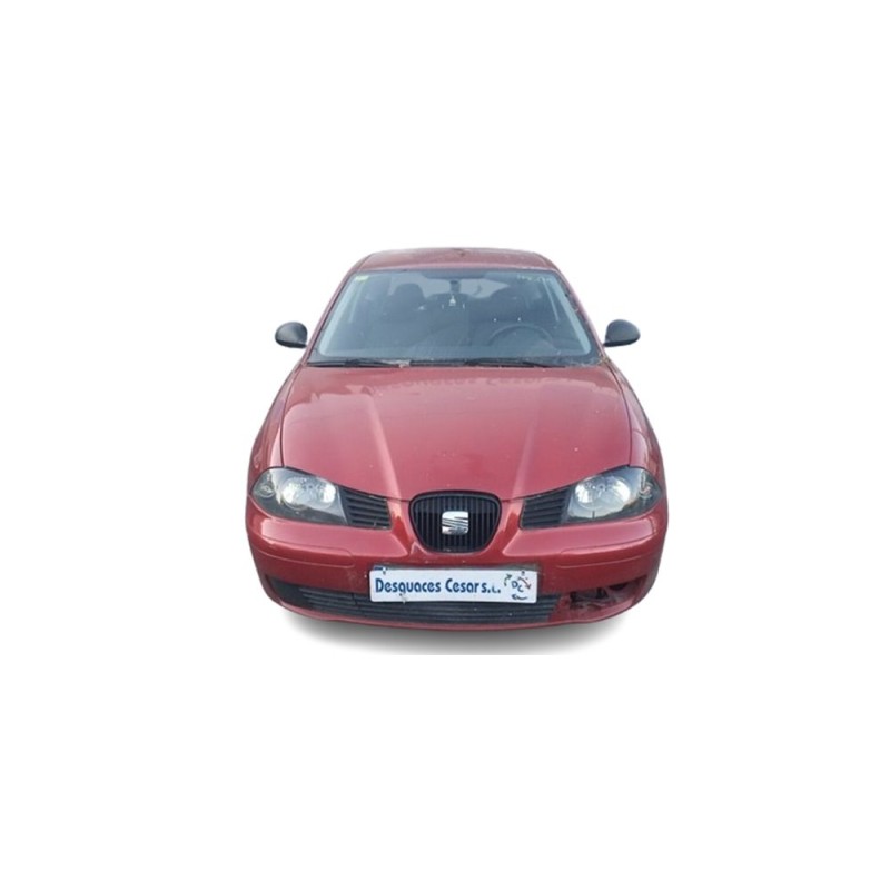 seat ibiza (6l1) del año 2004