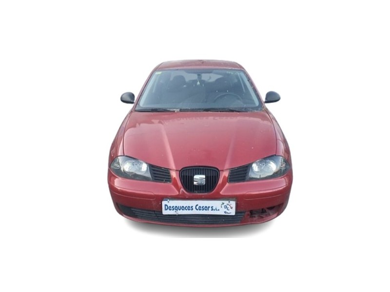 seat ibiza (6l1) del año 2004