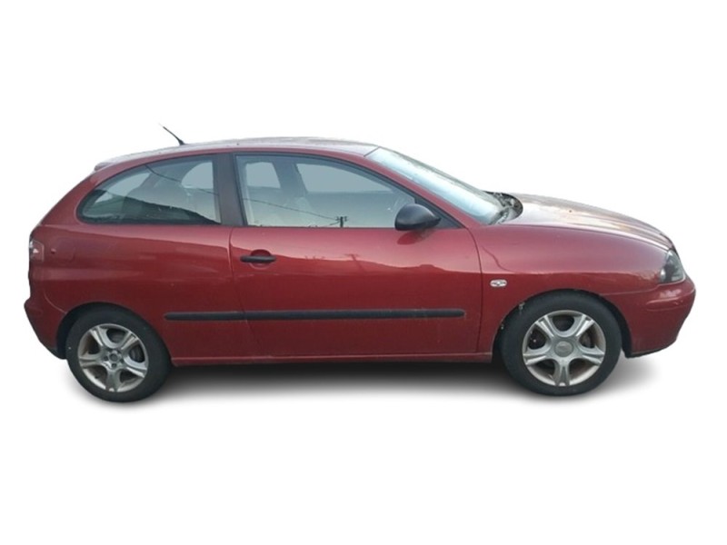 seat ibiza (6l1) del año 2004