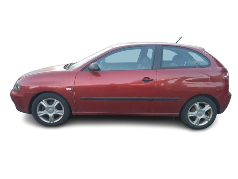 seat ibiza (6l1) del año 2004