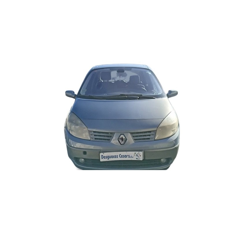 renault scenic ii del año 2006