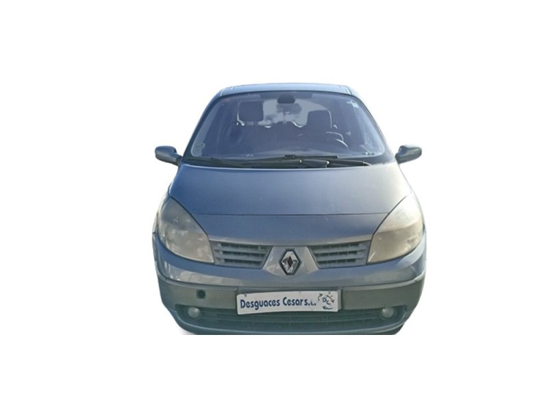 renault scenic ii del año 2006 renault scenic ii del año 2006