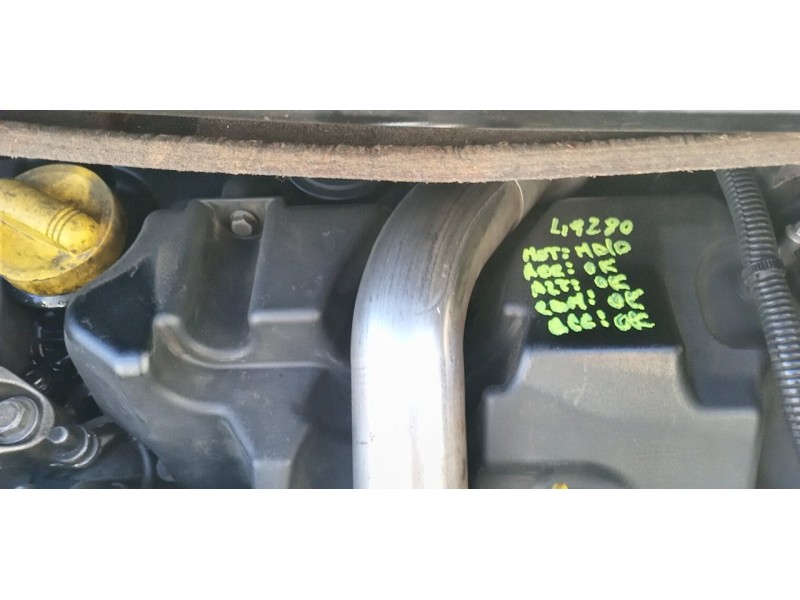 renault scenic ii del año 2006 renault scenic ii del año 2006